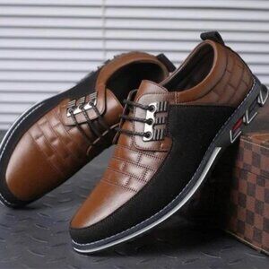 Gatsby Men's Oxford Shoes Size 9